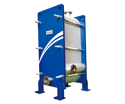 艾克森換熱站產品AWD系列全焊接框式換熱器-H